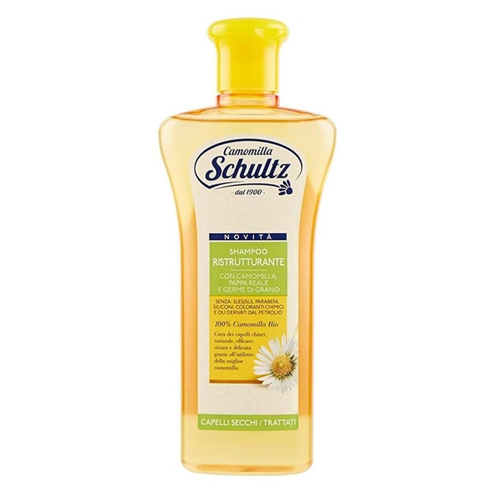 Bakım ÜrünleriSCLZ409682Schultz Onarıcı / Yenileyici Şampuan 250 ml