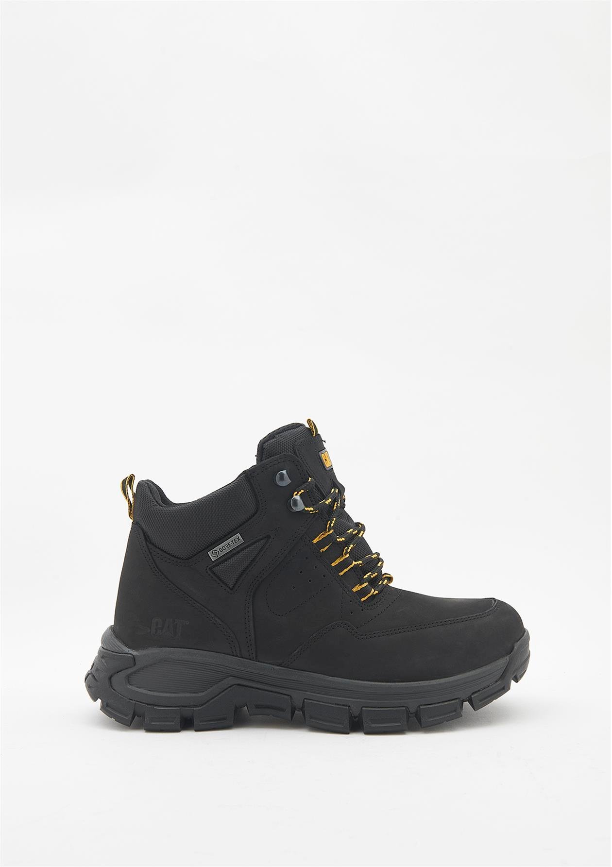 Caterpillar Retta Gtx Erkek Siyah Nubuk Bot