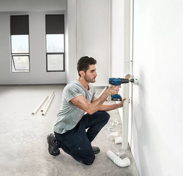 Bosch GSB 180-LI Akülü Darbeli Delme Vidalama