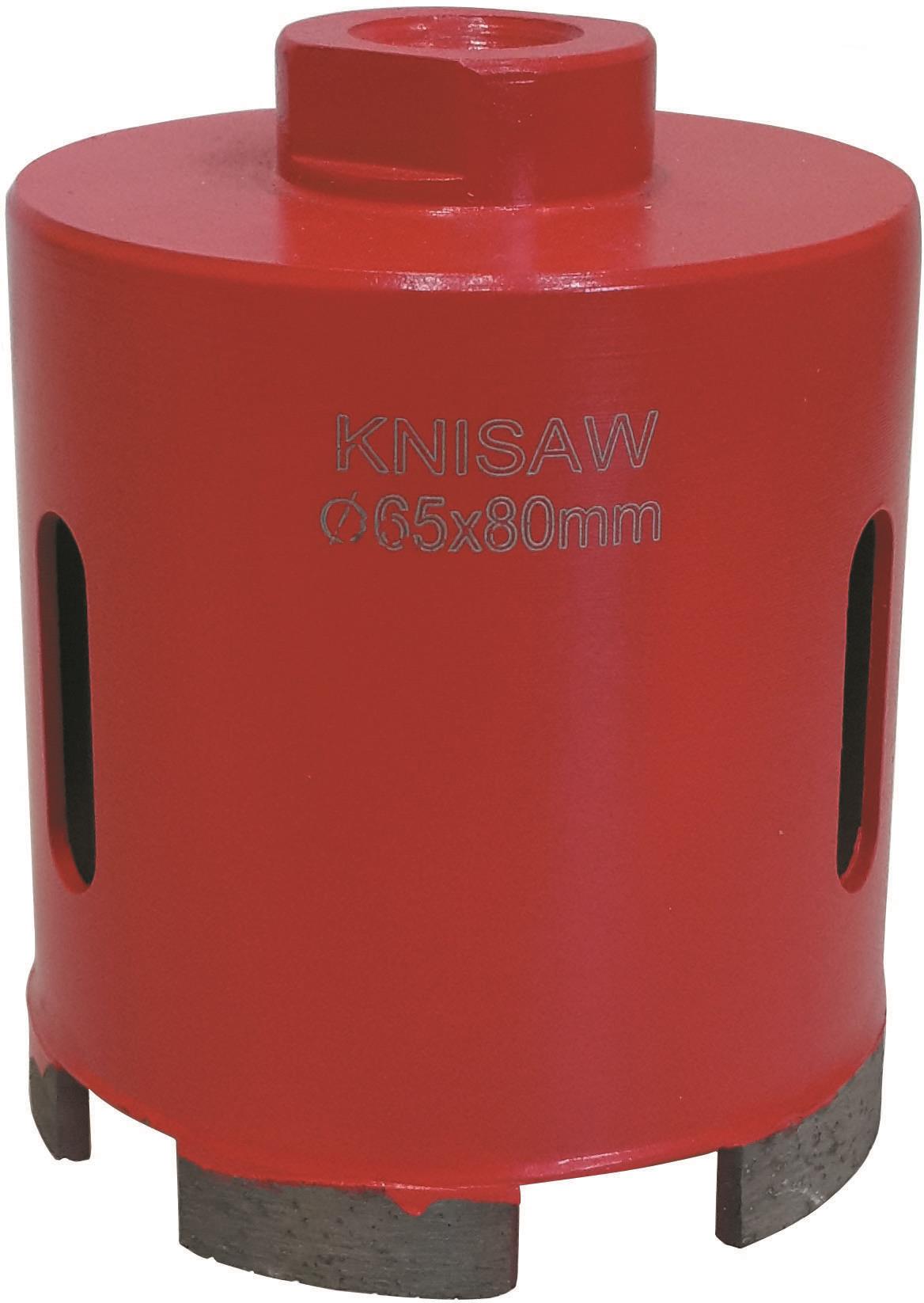ELMAS UÇLU SULU GRANİT DELİK TESTERE 35x80 mm