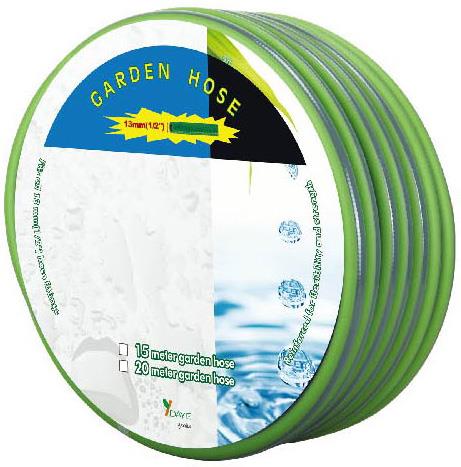 GRİ BAHÇE HORTUMU 30mt 1/2