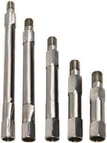 KAROT UÇ SOKETLİ VE SULU TİP ADAPTÖRÜ 15 cm