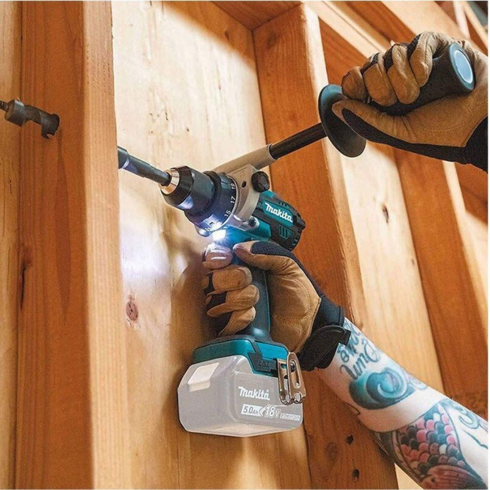 Makita DARBELİ MATKAP VİDALAMA 18V - DHP486Z