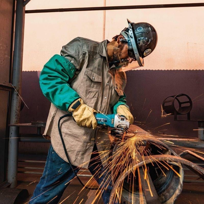 Makita GA5092 AVUÇ TAŞLAMA 125 MM