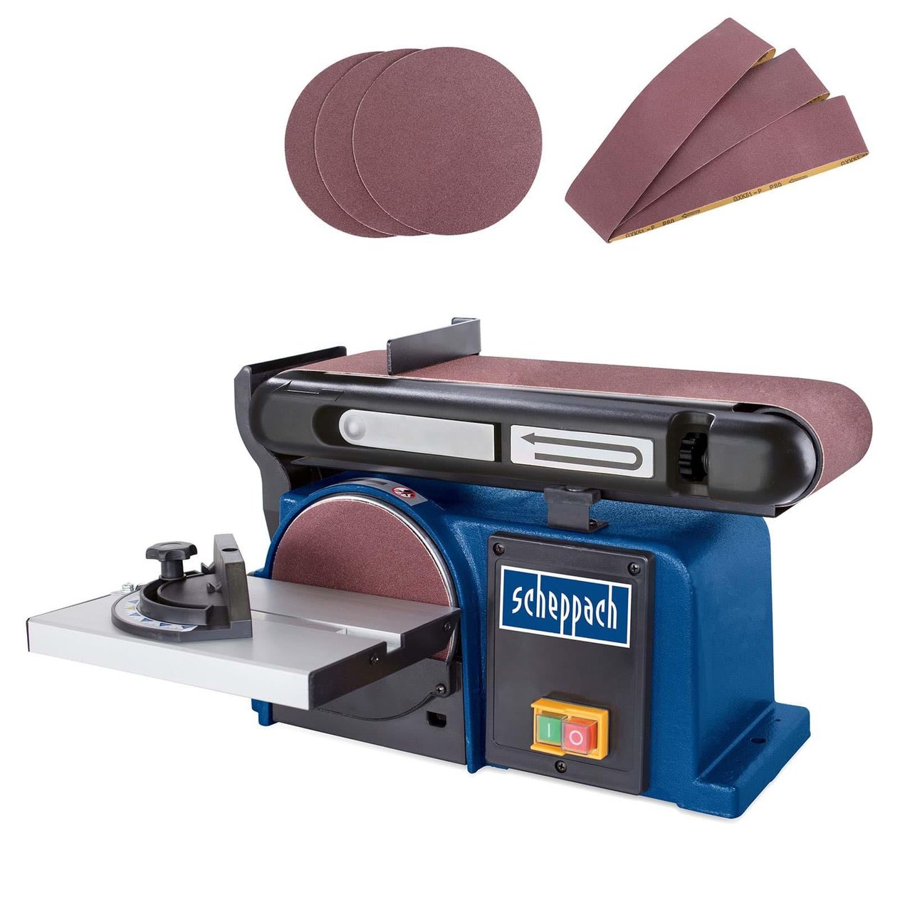 SCHEPPACH BTS900X ZIMP. VE TASL. MOTORU