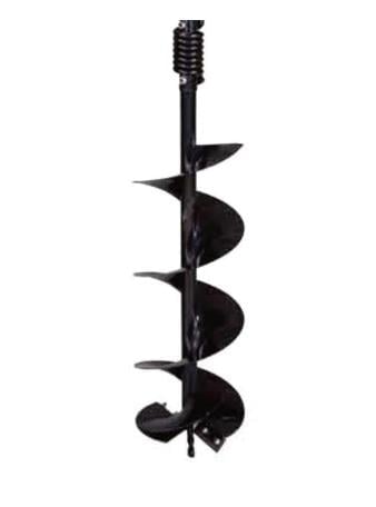 TOPRAK DELME BURGUSU 150 mm