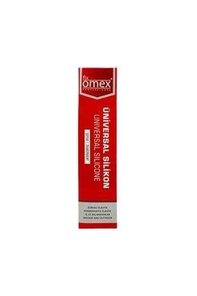 OMEXOMEX ŞEFFAF TÜP SİLİKON 40 ML