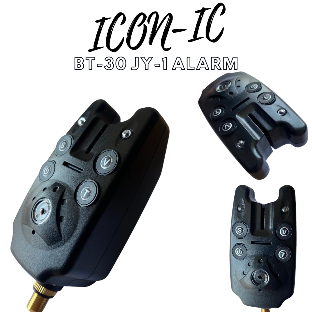 ICON-IC | ICON-IC BT-30 JY-1 BITE ALARM