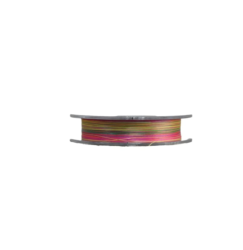 ICON-IC Yamato 150m X8 Multicolor İp Misina - 0.10 MM