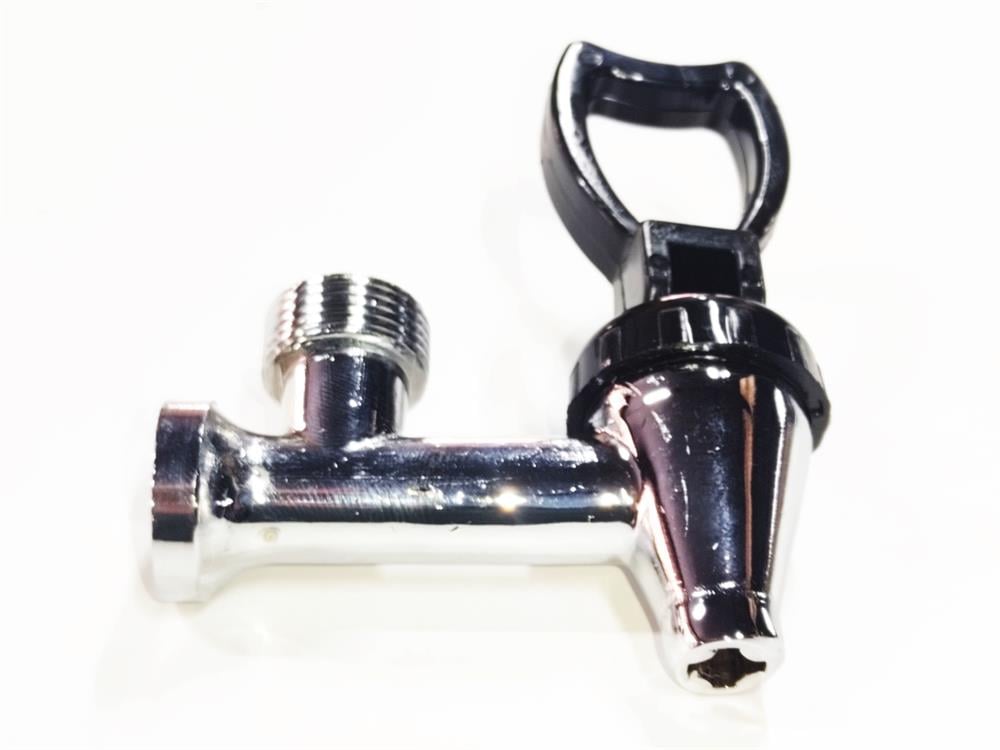12x1mm arka diş basmalı 20x1,5mm mantar göstergeli metal musluk