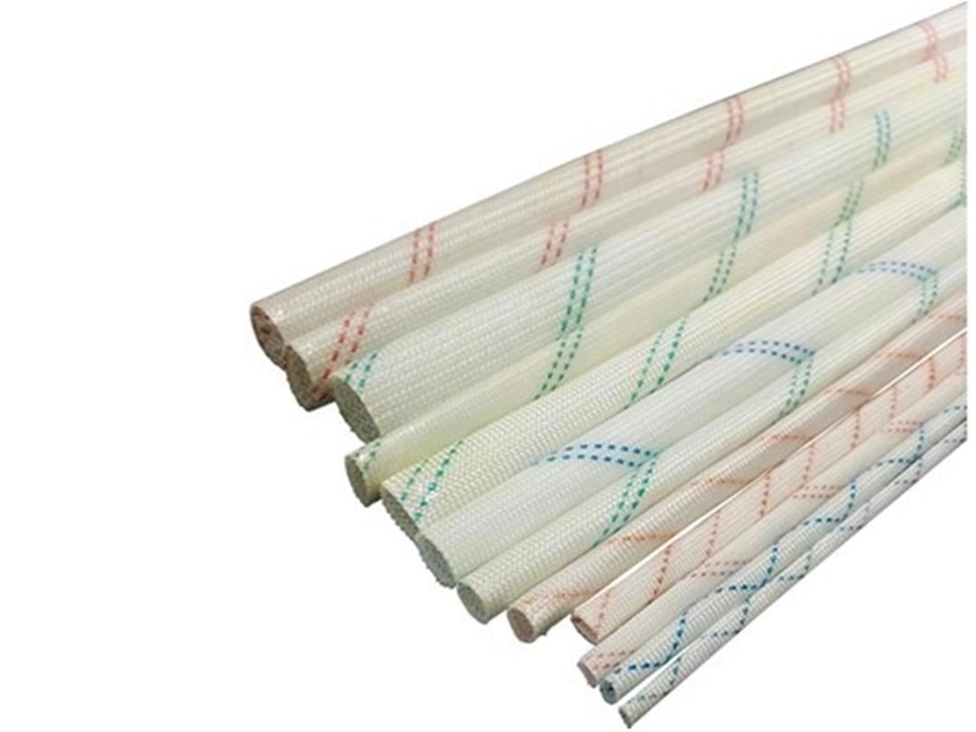 1mm PVC izoleli Cam Elyaf Makaron - 1mm PVC İnsulated Fiberglass Tubing