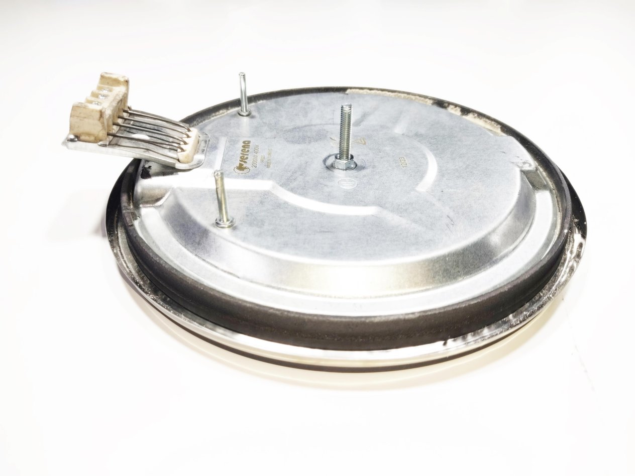 220mm 4 klemensli Büyük Ocak Taşı 2000W 400V