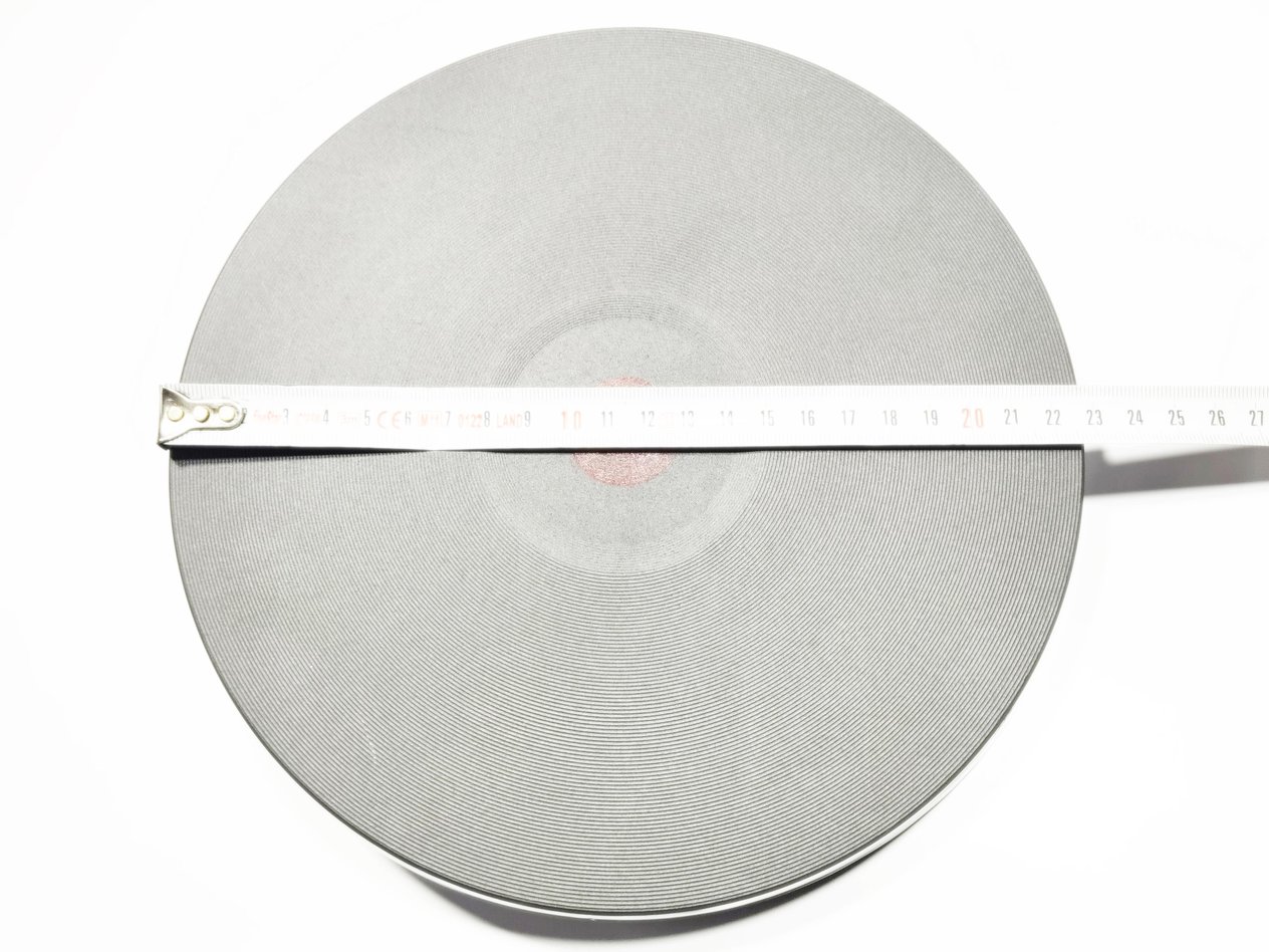 220mm 4 klemensli Büyük Ocak Taşı 2000W 400V