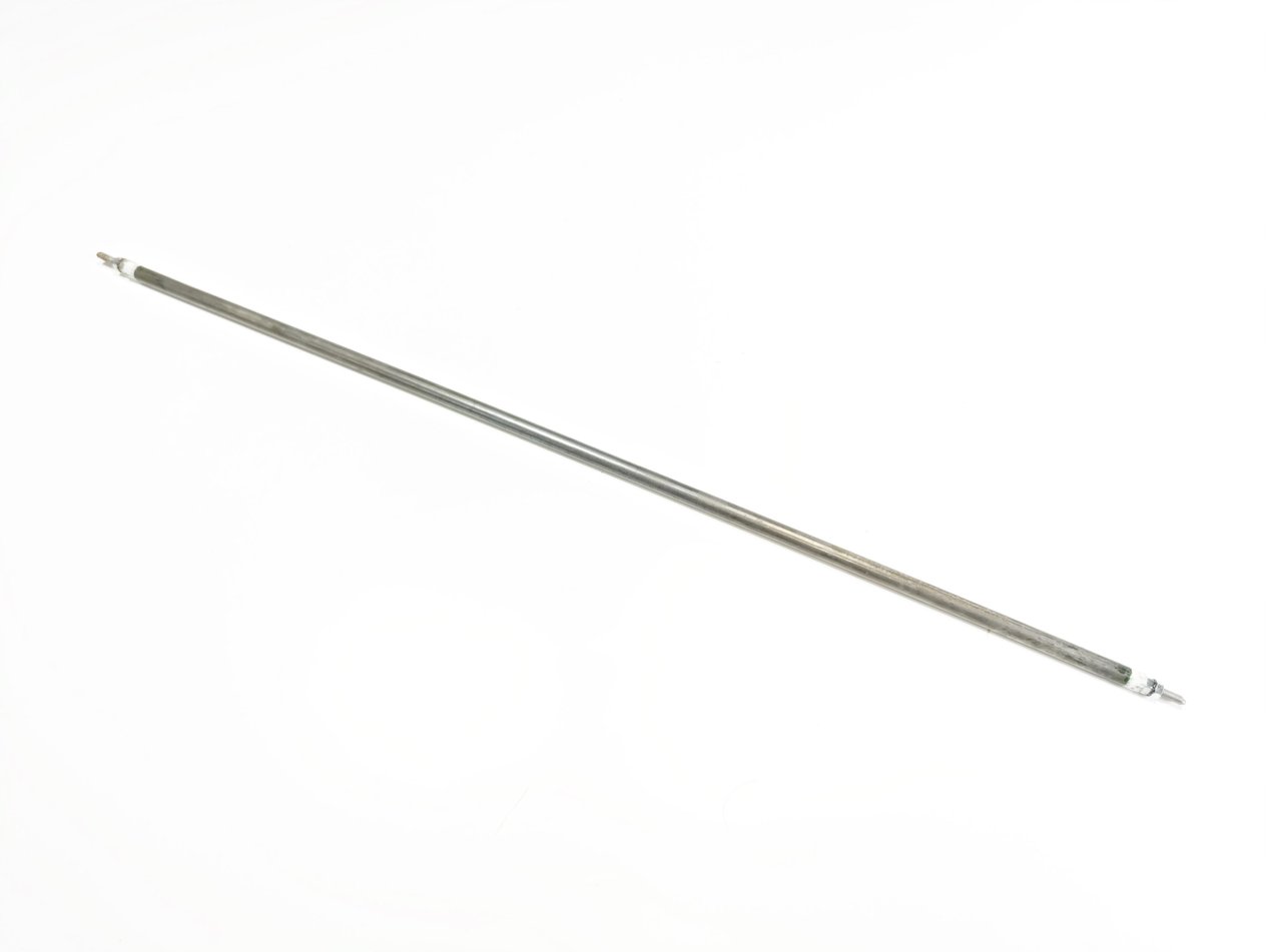 30cm 300W 8,5mm 230V Bükülebilir Vidalı Düz Çubuk Isıtıcı Rezistans 