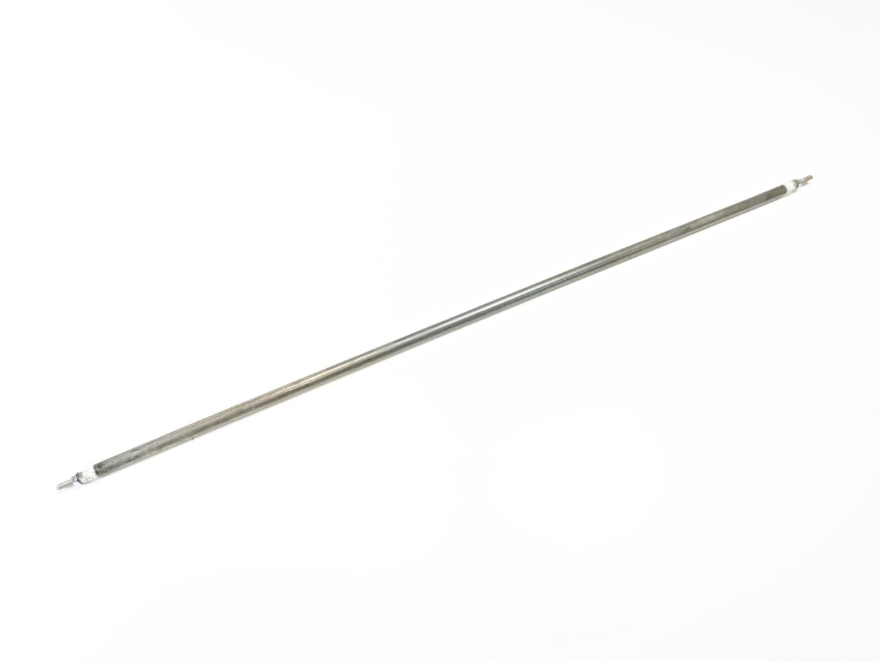 30cm 300W 8,5mm 230V Bükülebilir Vidalı Düz Çubuk Isıtıcı Rezistans 