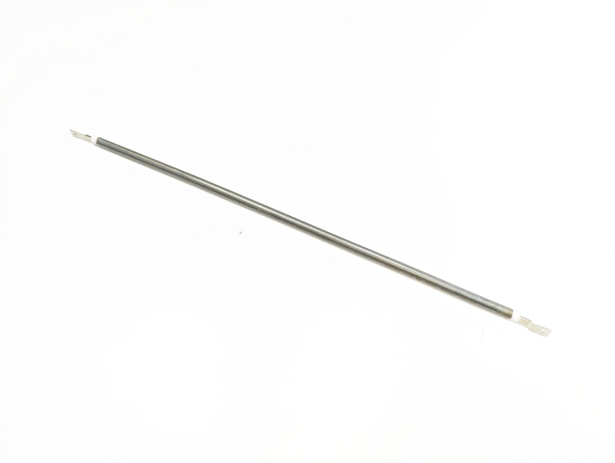 30cm Uzunluk 6,5mm Kalınlık 230V Bükülebilir Düz Çubuk Isıtıcı Rezistans 