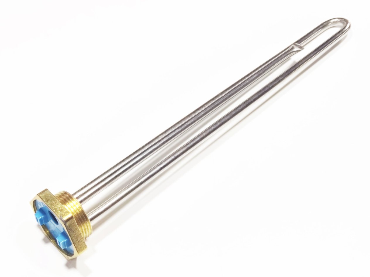 35Cm 2000W Balçık Krom Güneş Enerji Isıtıcı Rezistansı(Termostatsız)