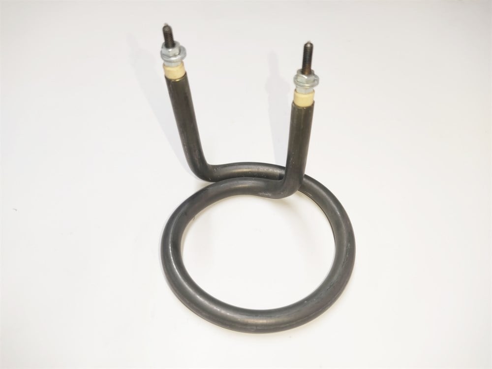 400W 8mm paketleme makinası ısıtıcı rezistansı