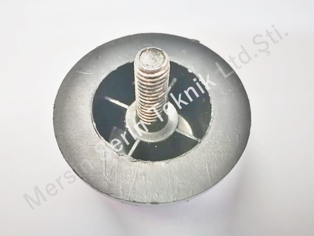 8mm Vidalı Ayak