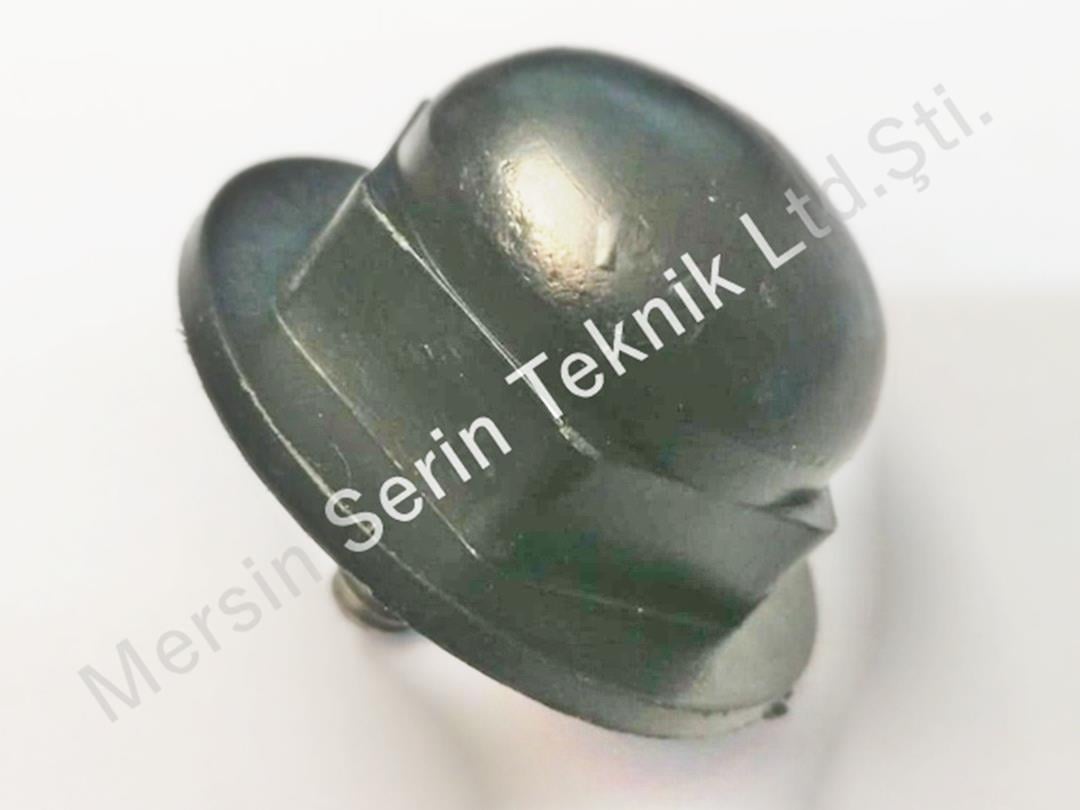 8mm Vidalı Ayak