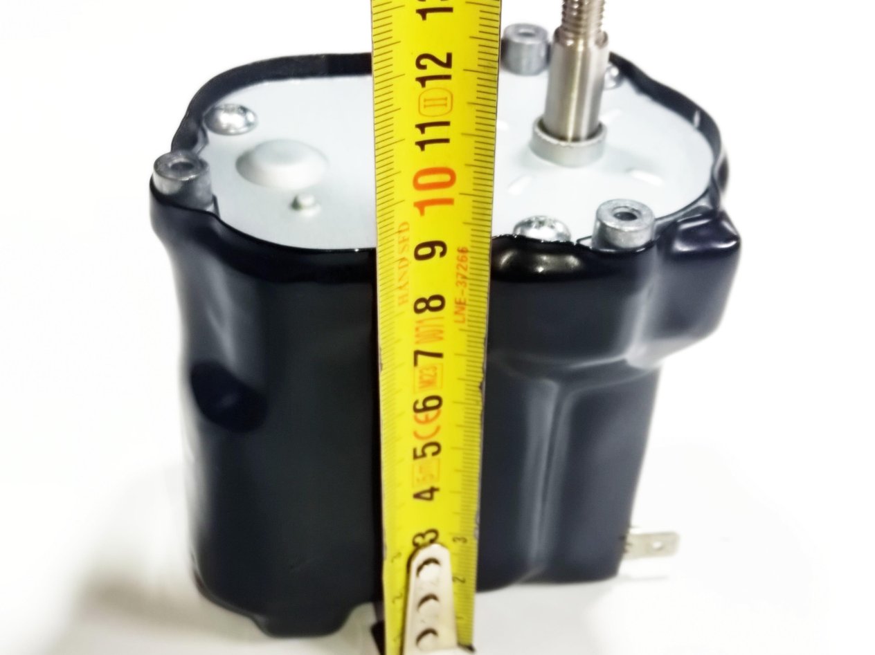 Arçelik Buzdolabına Uyumlu Buz Kırma Motoru14Rpm 230V