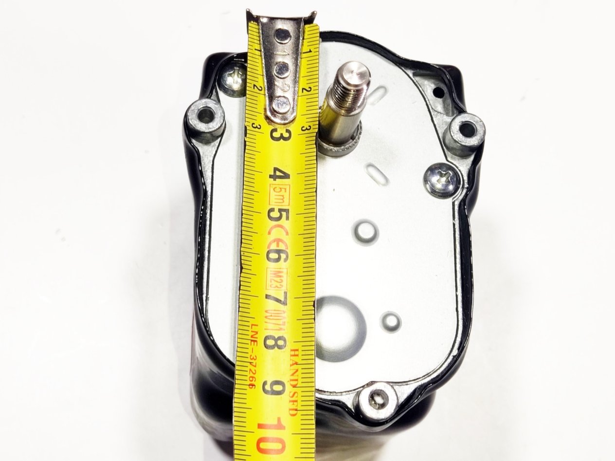 Arçelik Buzdolabına Uyumlu Buz Kırma Motoru14Rpm 230V