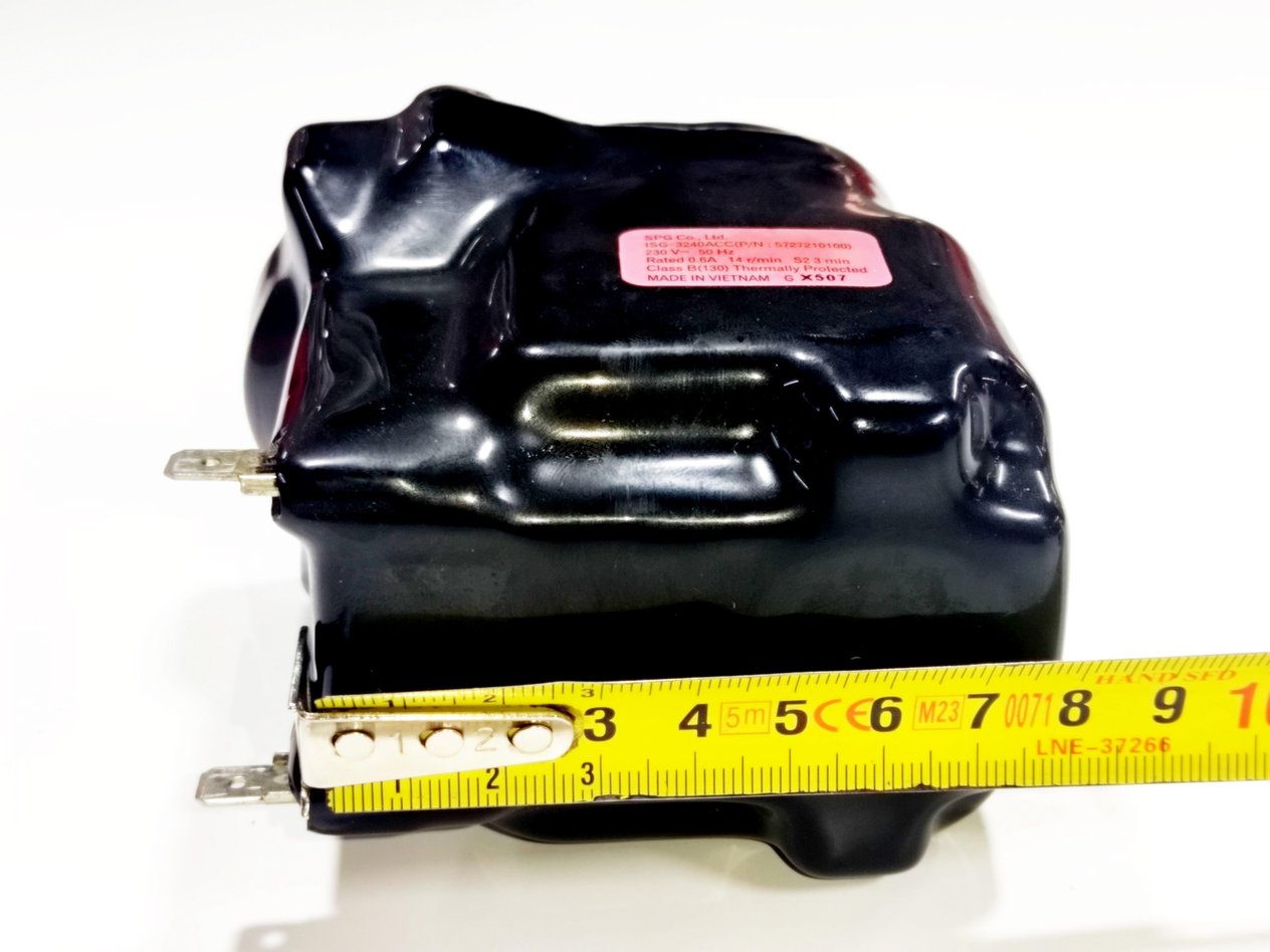 Arçelik Buzdolabına Uyumlu Buz Kırma Motoru14Rpm 230V