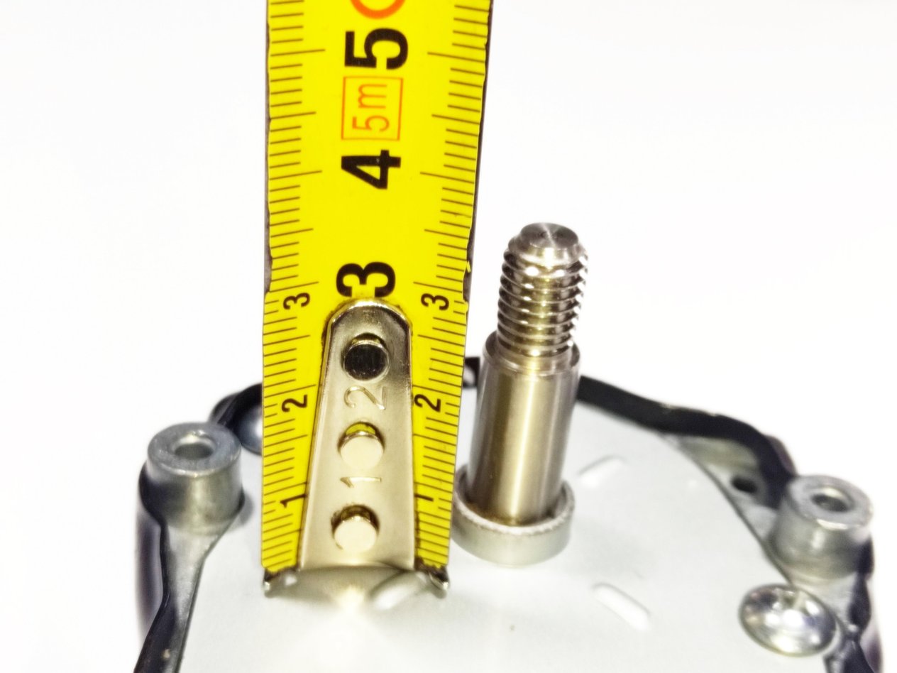 Arçelik Buzdolabına Uyumlu Buz Kırma Motoru14Rpm 230V