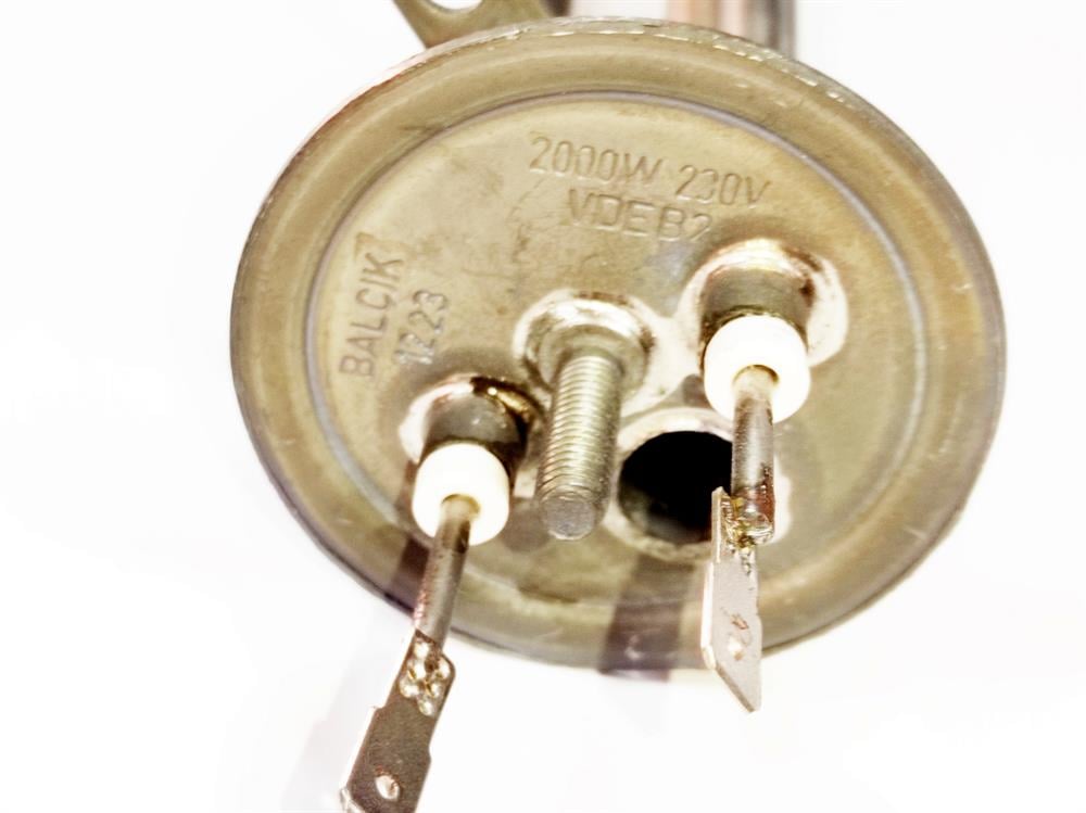 Arçelik Titanyum Termosifon Rezistansı İçi 2000W uzun soket 