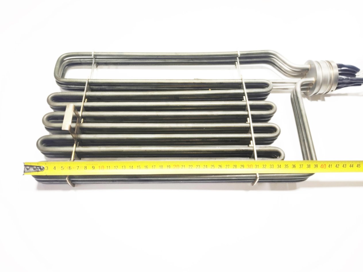 Crystal Fritöz Isıtıcı Rezistans 3x6333W Trifaze CR304 R4028