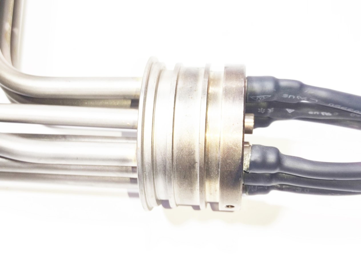 Crystal Makarna Haşlama Isıtıcı Rezistans 3x2000W Trifaze İncolay800 R4027-1P