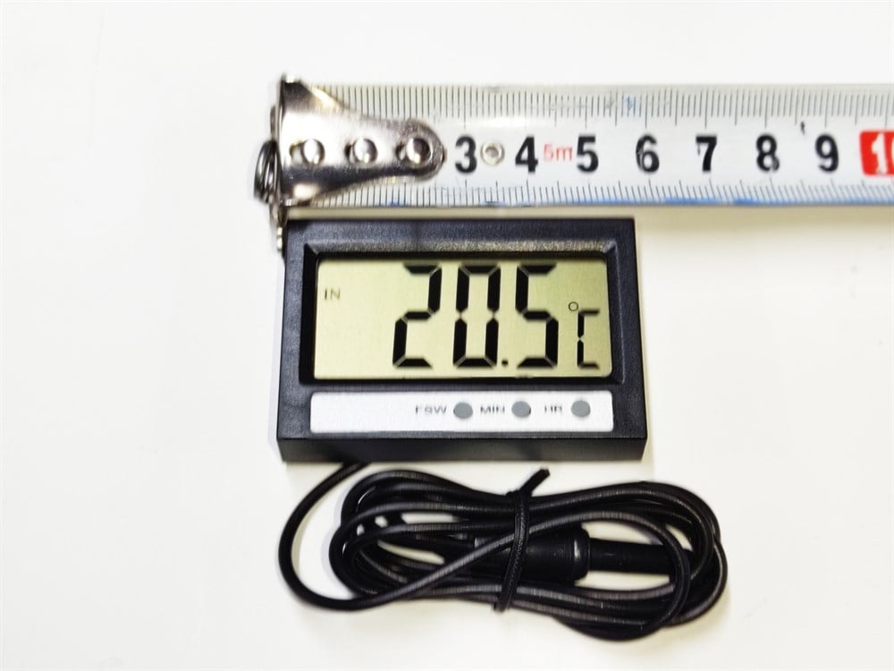 Dijital Termometre -50/+70 derece