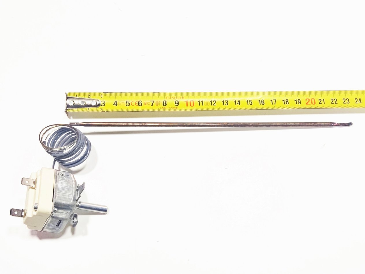EGO 70-500 Derece Kuyruklu Termostat 55.19082.802 EGO 2T L-870 Q3,9X228MM