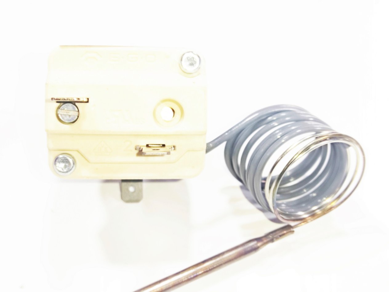 EGO 70-500 Derece Kuyruklu Termostat 55.19082.802 EGO 2T L-870 Q3,9X228MM