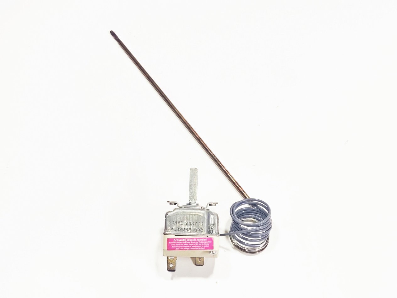 EGO 70-500 Derece Kuyruklu Termostat 55.19082.802 EGO 2T L-870 Q3,9X228MM