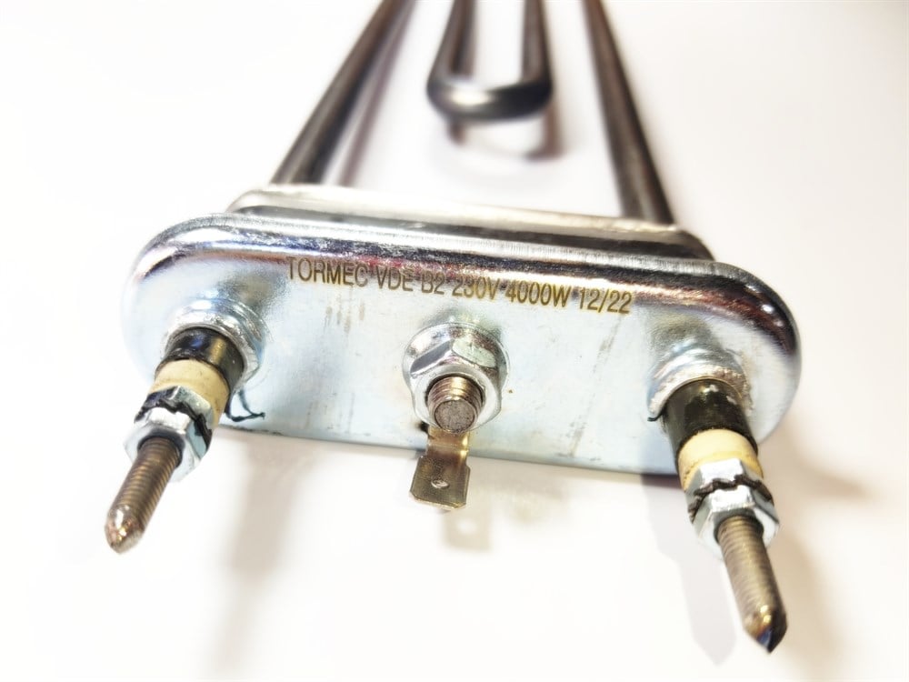 Endüstriyel Mutfak Isıtıcı Rezistansı 40cm 4000W