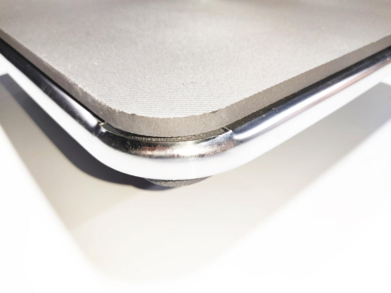 Endüstriyel Ocak 30X30 440V 3500W Square Endüstriyel Hotplate