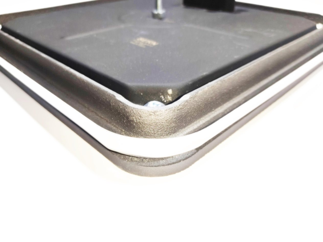 Endüstriyel Ocak 30X30 440V 3500W Square Endüstriyel Hotplate