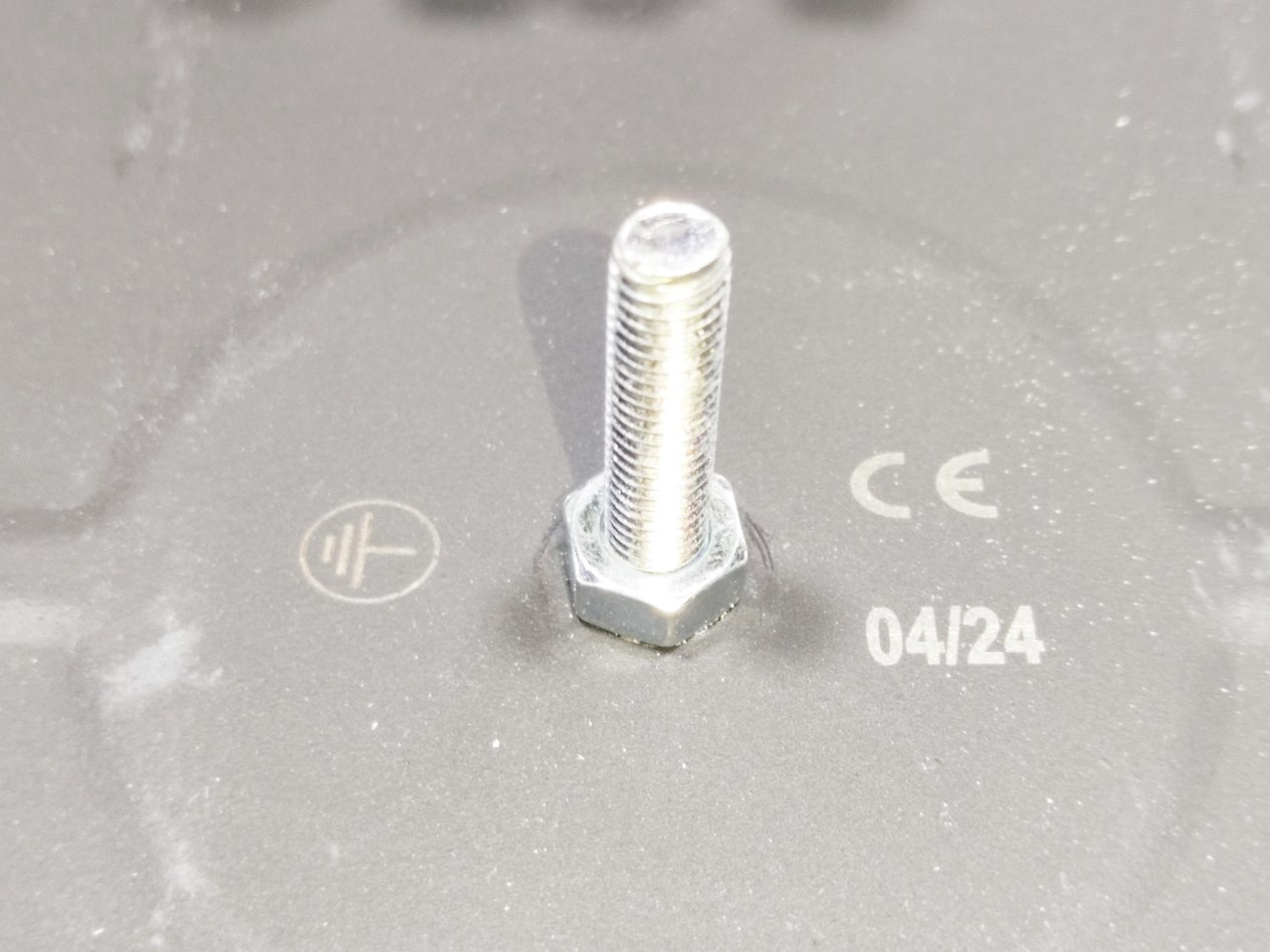 Endüstriyel Ocak 30X30 440V 3500W Square Endüstriyel Hotplate