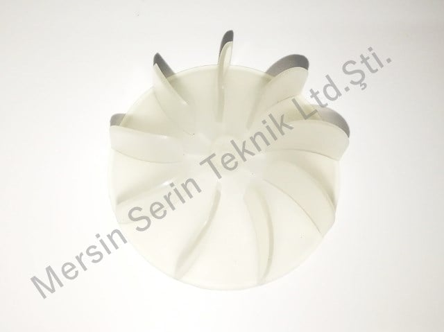 FAN MOTORU KUAFÖR FÖN MAKİNESİ U5415 230V