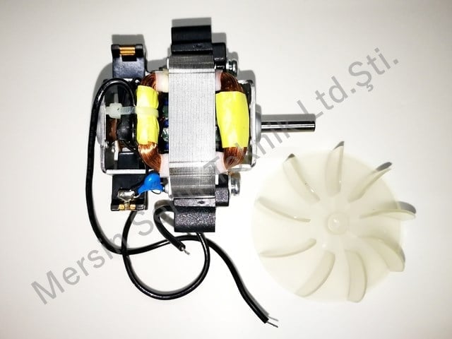 FAN MOTORU KUAFÖR FÖN MAKİNESİ U5415 230V