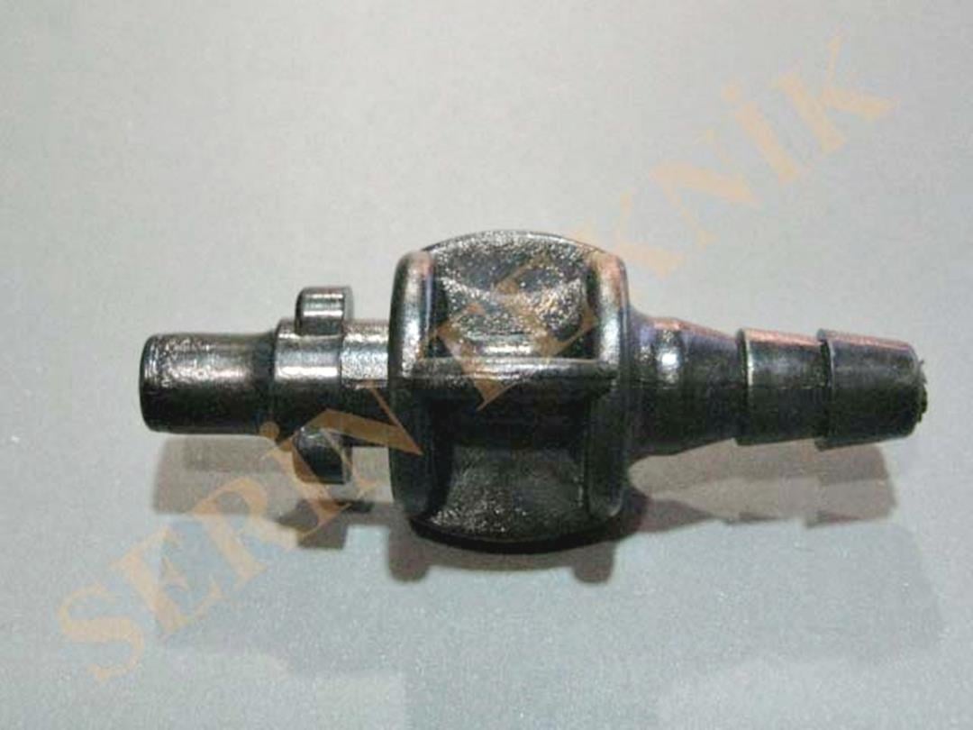 Fantom Halı Yıkama Makinası Caprin Su Hortum Giriş Plastiği 