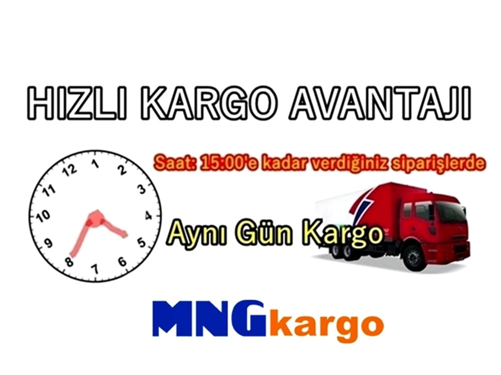 Fırın Isıtıcı Rezistans 220V 750W