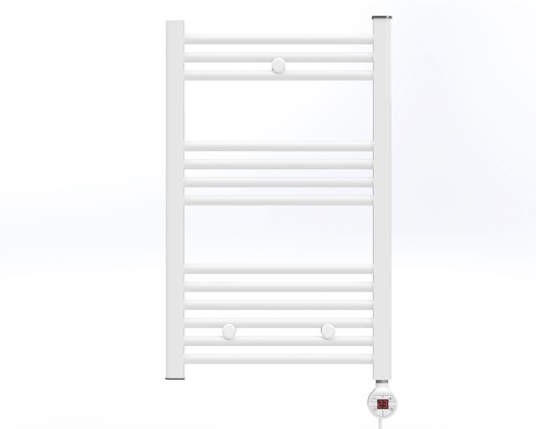 Havlupan Isıtıcı Rezistans 150 W / 230 V / L:330 MM, Beyaz, Yuvarlak Dijital, HP015 Model