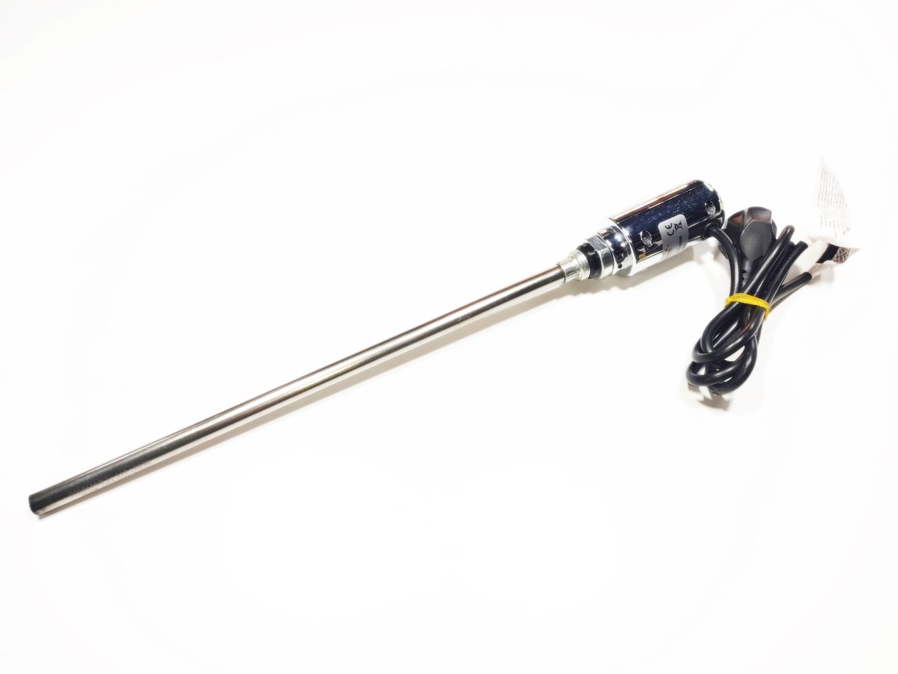 Havlupan Isıtıcı Rezistans 150W / 230V / L: 330mm, Krom, On/Off Anahtar, HP03 Model - Towel Radiator Heater Resistors 150W / 230V / L: 330mm, Chrome, On/Off Switch, HP03