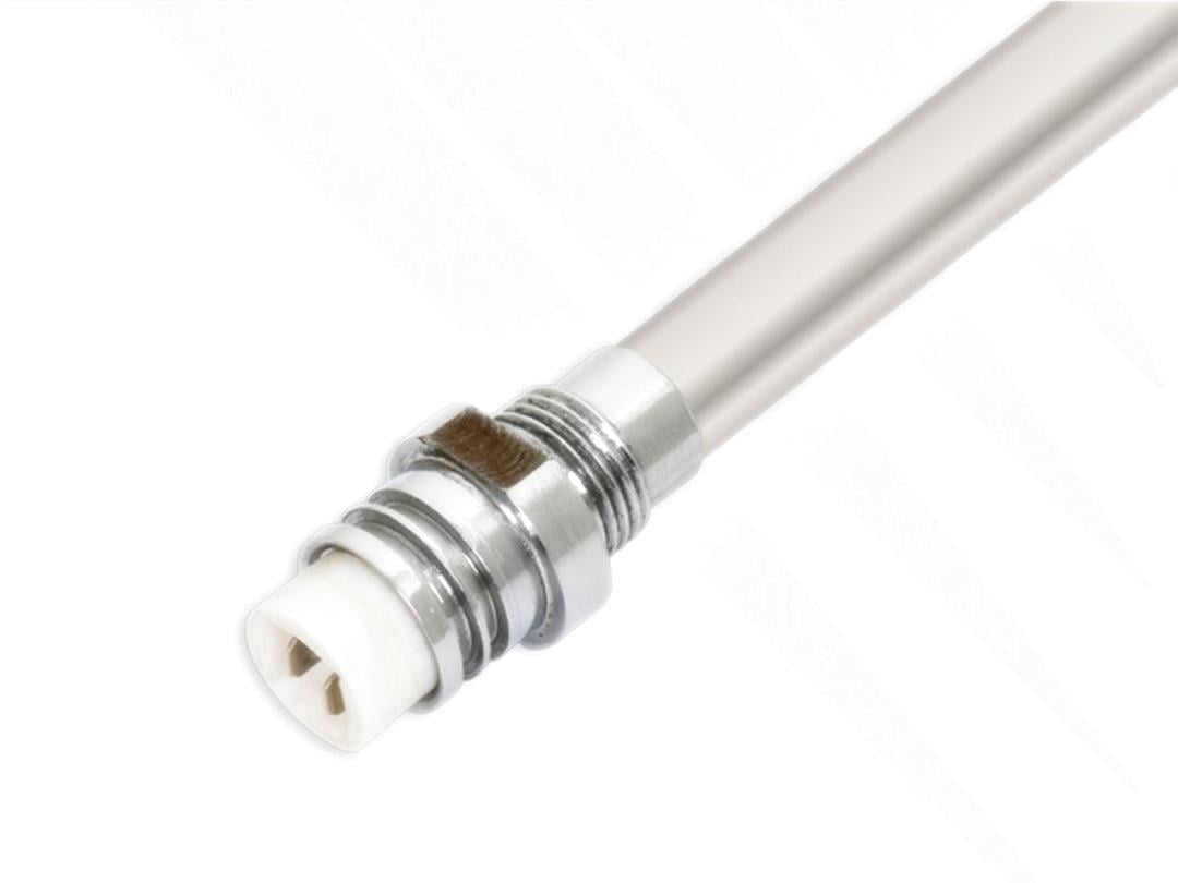Havlupan Isıtıcı Rezistans 300 W / 230 V / L: 350 mm, 1/2 Soketli Model HP07 - Towel Radiator Heater Resistance 300 W / 230 V / L: 350 mm, 1/2 Socket Model HP07