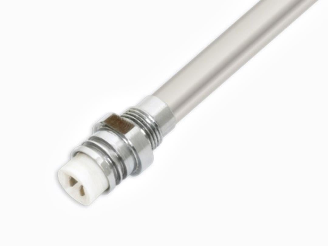 Havlupan Isıtıcı Rezistans 400 W / 230 V / L: 370 mm, 1/2 Soketli Model HP07 - Towel Radiator Heater Resistance  400 W / 230 V / L: 370 mm, 1/2 Socket Model HP07