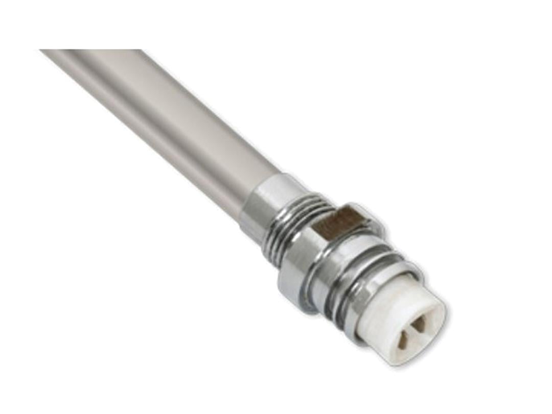 Havlupan Isıtıcı Rezistans 400 W / 230 V / L: 370 mm, 1/2 Soketli Model HP07 - Towel Radiator Heater Resistance  400 W / 230 V / L: 370 mm, 1/2 Socket Model HP07