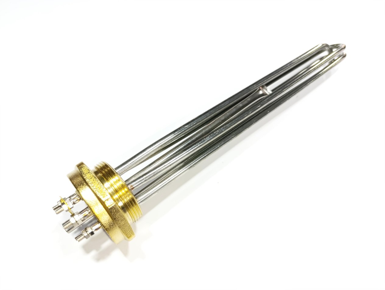 İncolay800 2inç 7500W Trifaze 380V Kafa Isıtıcı Rezistansı