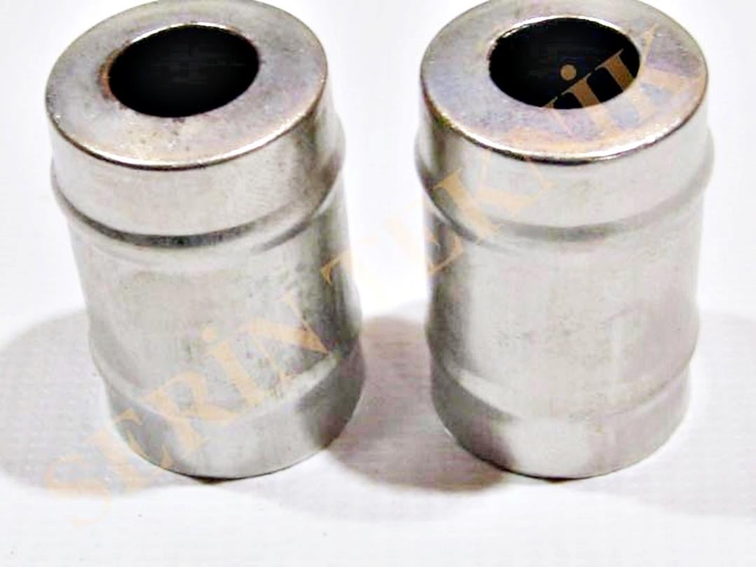 İnfrared Soba Isıtıcı Flament Cam Metal Kanallı Başlık